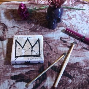 Urban Decay X Jean-Michel Basquiat Blush Palette